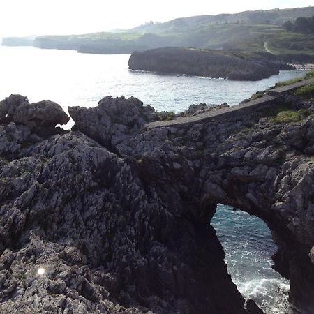 Las Rocas Llanes Exterior foto