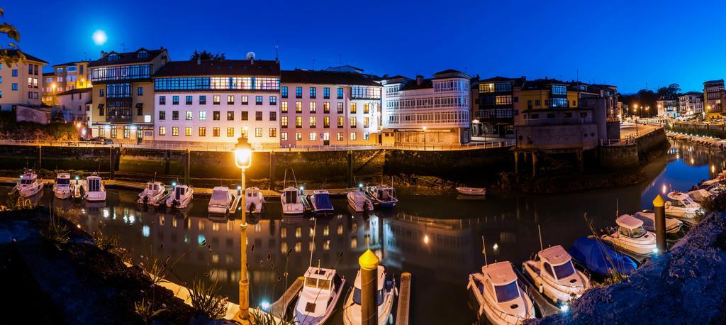Las Rocas Llanes Exterior foto