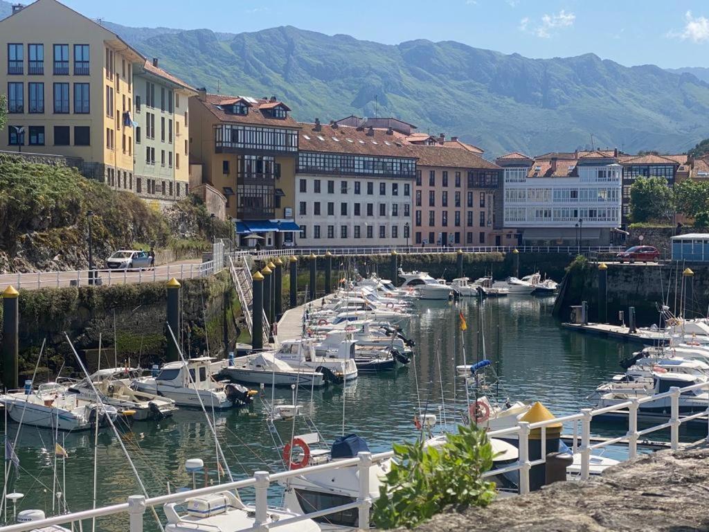 Las Rocas Llanes Exterior foto