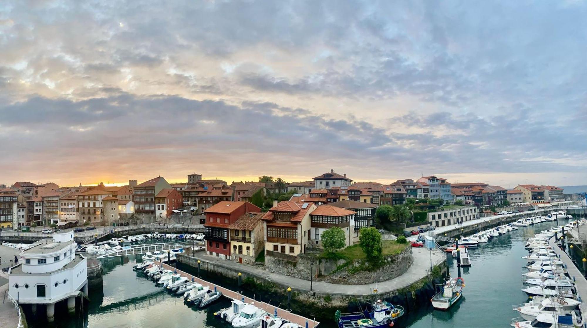 Las Rocas Llanes Exterior foto