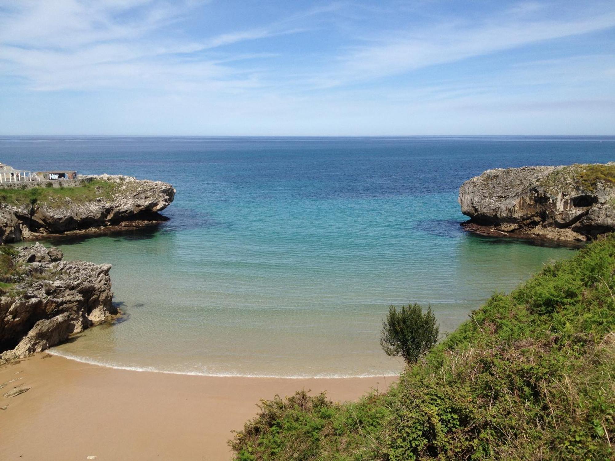 Las Rocas Llanes Exterior foto