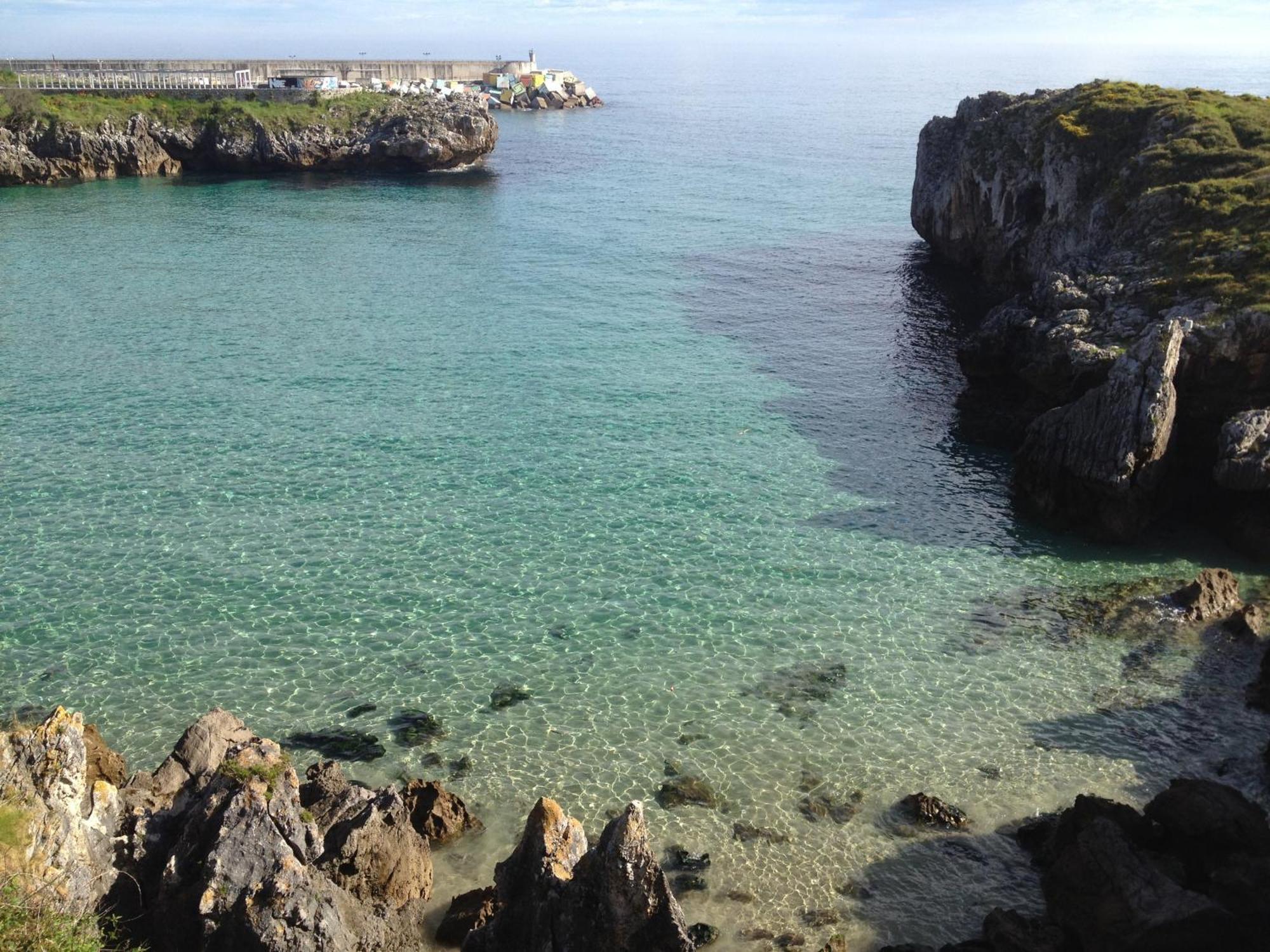 Las Rocas Llanes Exterior foto