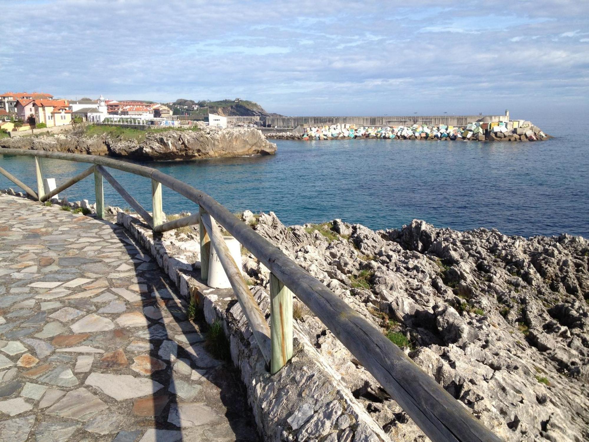 Las Rocas Llanes Exterior foto