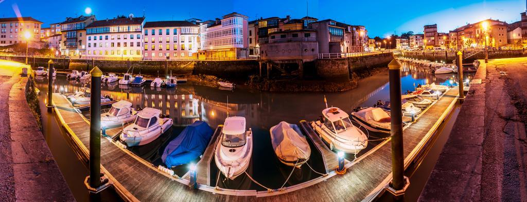 Las Rocas Llanes Exterior foto