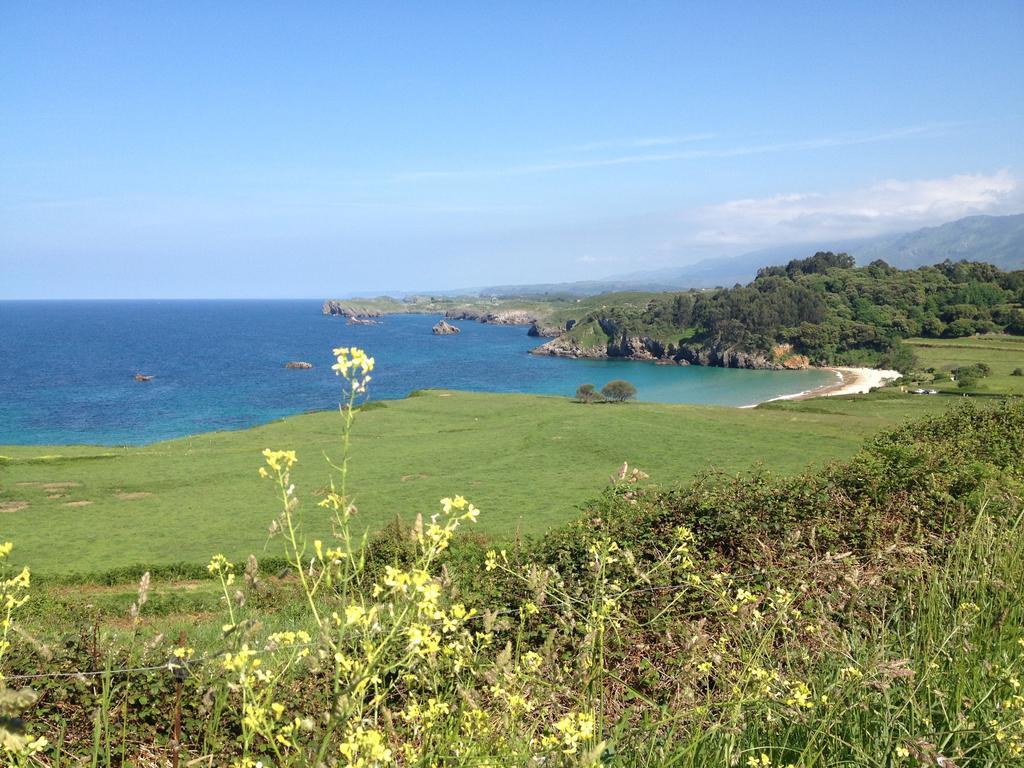 Las Rocas Llanes Exterior foto
