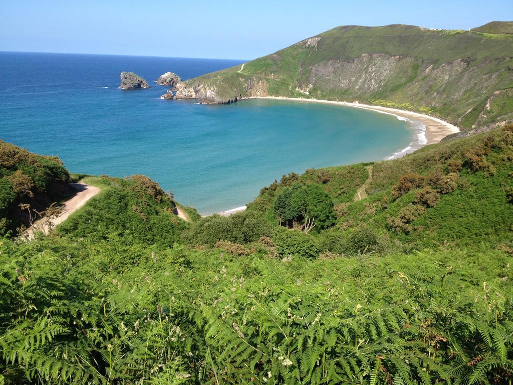 Las Rocas Llanes Exterior foto