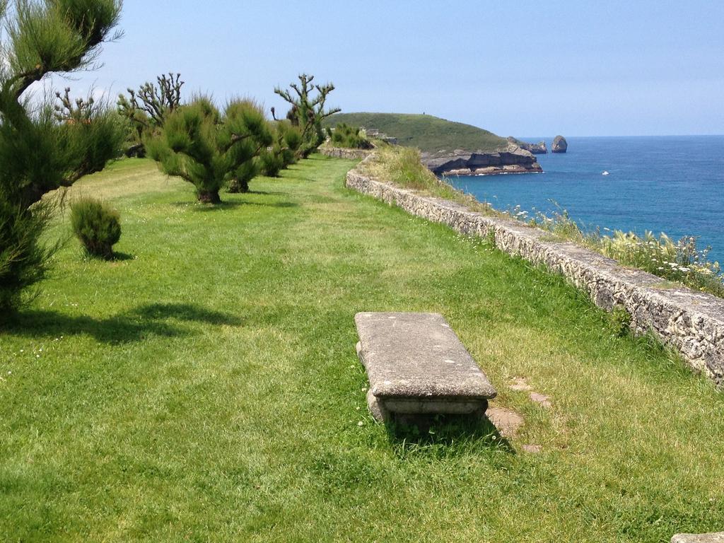 Las Rocas Llanes Exterior foto