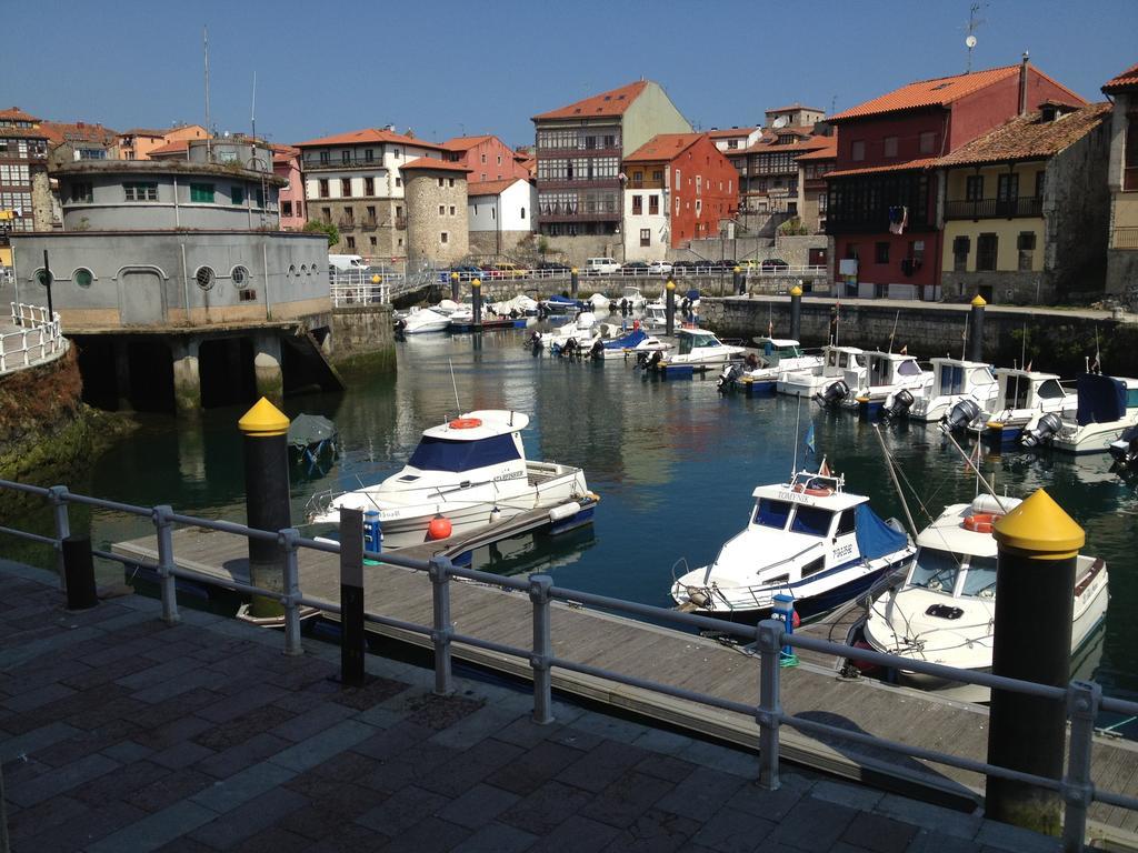 Las Rocas Llanes Exterior foto