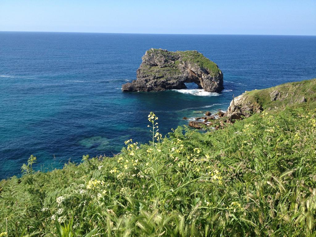 Las Rocas Llanes Exterior foto